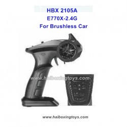 Haiboxing HBX 2105A Parts Transmitter E770X-2.4G