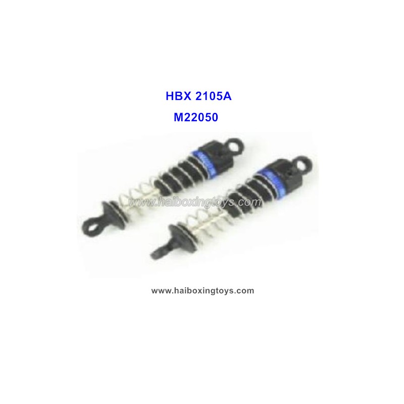 Haiboxing HBX 2105A Parts Front Shock Absorbers M22050