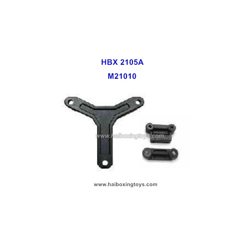 Haiboxing HBX 2105A Parts Servo Top Plate+Motor End Braces M21010 Haiboxing HBX 2105A Parts Servo Top Plate+Motor End Braces M21010