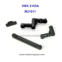 Haiboxing HBX 2105A Parts Steering Post Assembly M21011