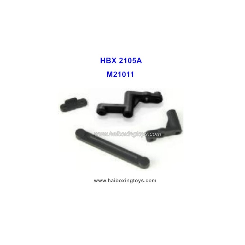 Haiboxing HBX 2105A Parts Steering Post Assembly M21011