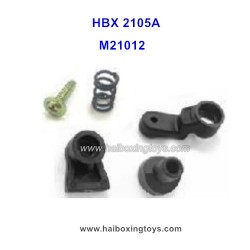 Haiboxing HBX 2105A Parts Servo Saver Assembly+Switch Brace M21012