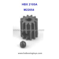 Haiboxing HBX 2105A Parts Motor Gear 14T M22054, For Brushless Version Motor