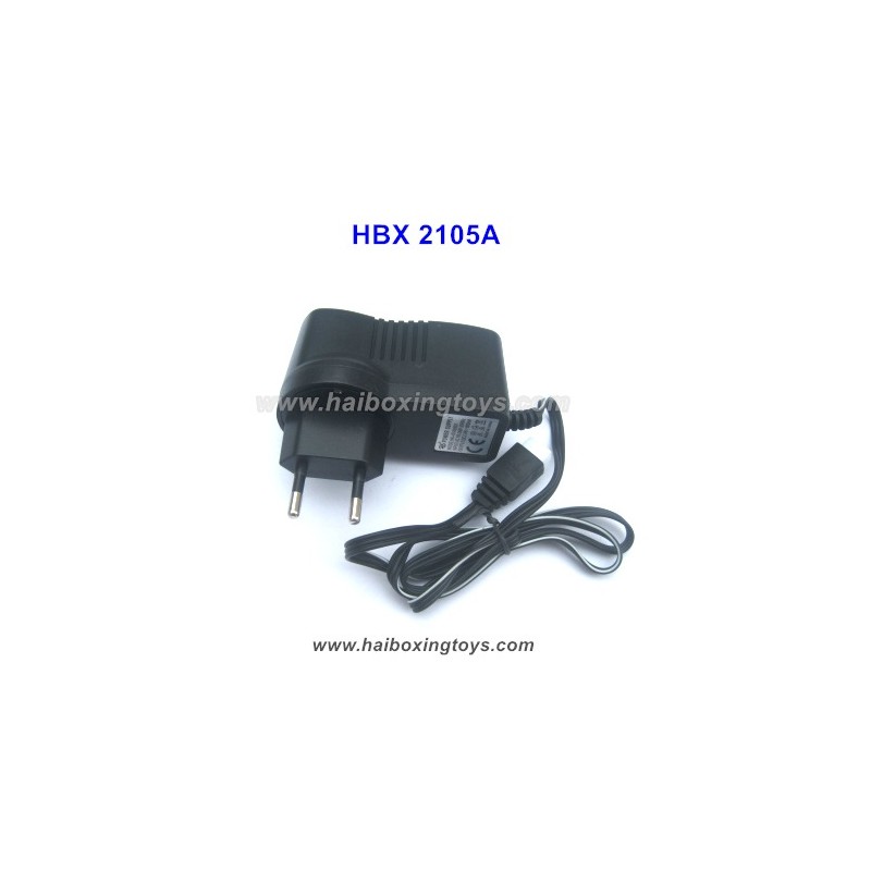 Haiboxing HBX 2105A Truck Parts 7.4V Charger EU Plug