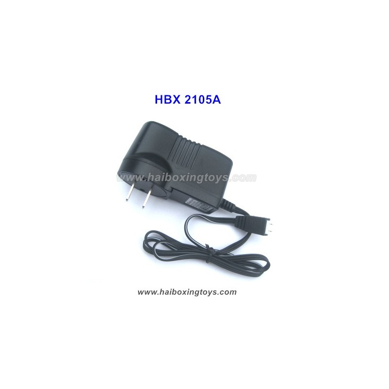 HBX 2105A RC Car Parts 7.4V Charger US Plug