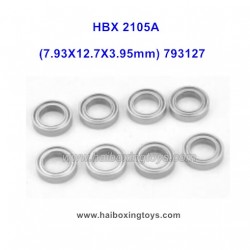 HBX 2105A RC Truck Parts Ball Bearings 793127