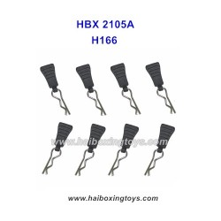 Haiboxing 2105A Spare Parts Body Clips H166