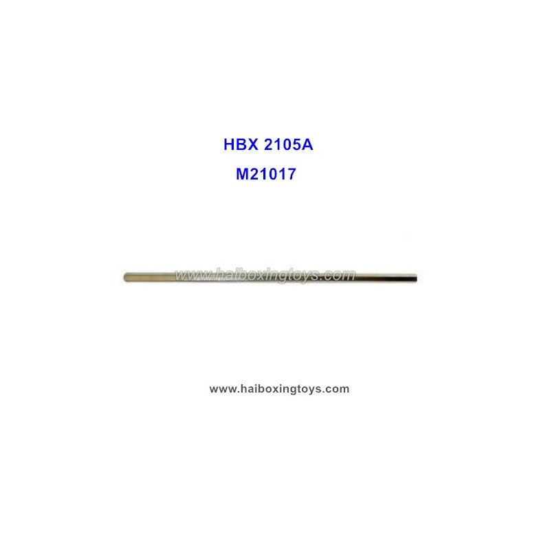 HBX 2105A RC Car Parts Centre Drive Shaft M21017