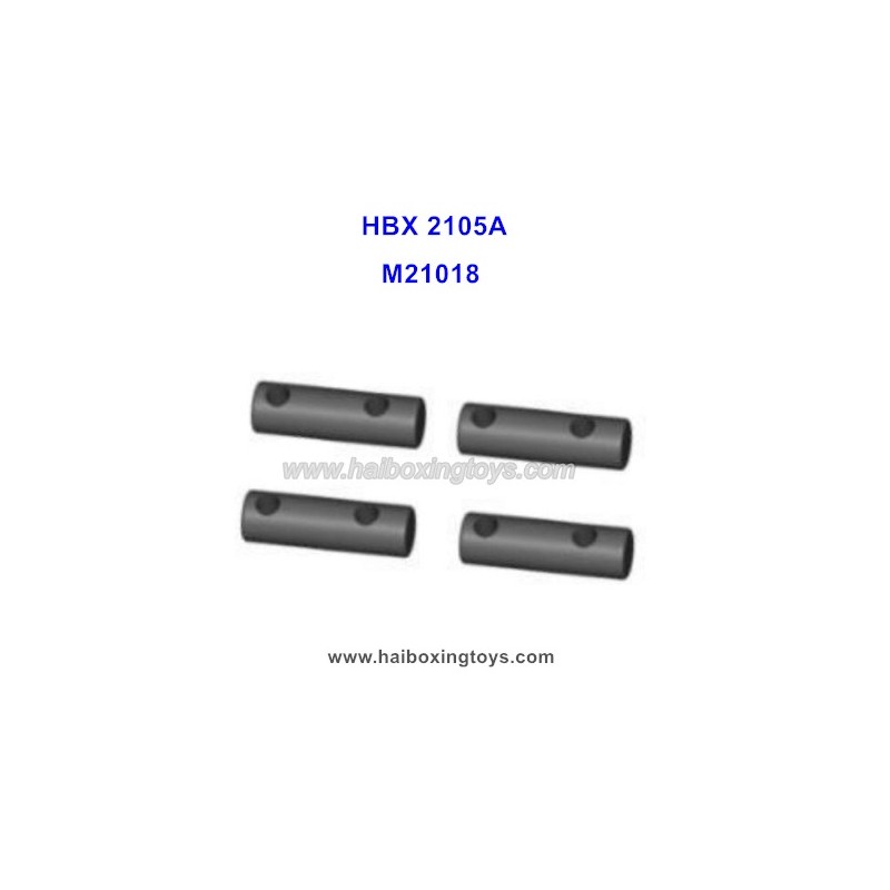 HBX 2105A RC Car Parts Diff. Cup Posts M21018