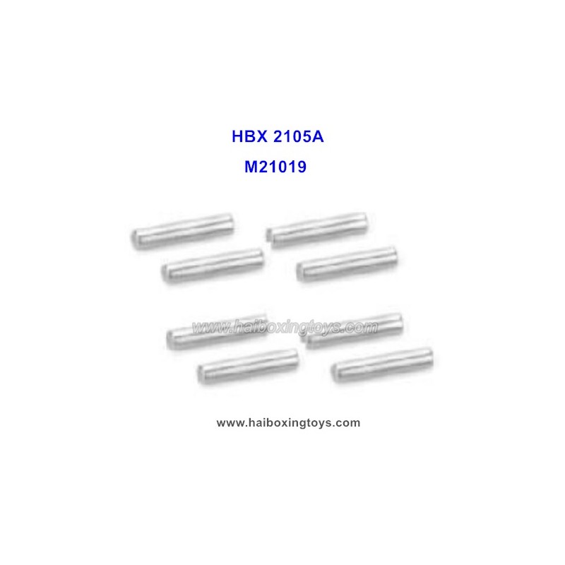 HBX 2105A 1/14 RC Car Parts Diff. Pins M21019