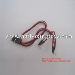 PXtoys 9302 Brushless Headlamp (For The Brushless Version Car)