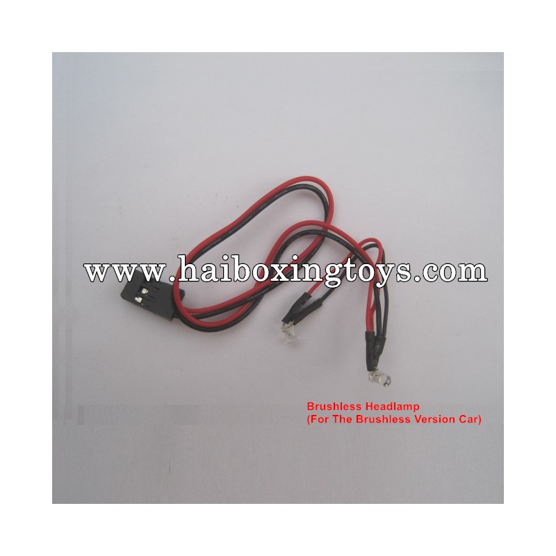PXtoys 9302 Brushless Headlamp (For The Brushless Version Car)