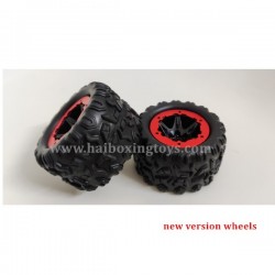 PXtoys 9300 9302 9303 9307 Parts Wheels-New Version