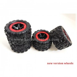 PXtoys 9300 9302 9303 9307 RC Car Parts Wheels-New Version