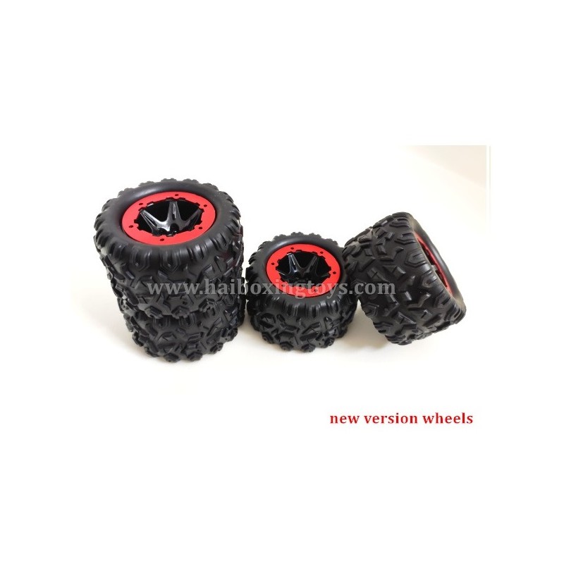 PXtoys 9300 9302 9303 9307 RC Car Parts Wheels-New Version