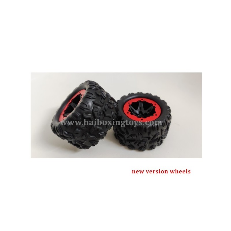 1/18 Enoze RC Car 9307E Parts New Version Wheels