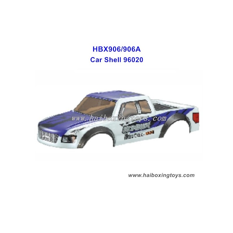 HBX 906/HBX 906A body shell 96020 HBX 906/HBX 906A body shell 96020