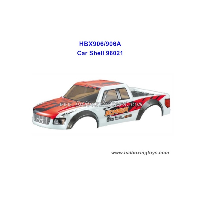 Haiboxing HBX 906A Body Shell 96021 Haiboxing HBX 906A Body Shell 96021