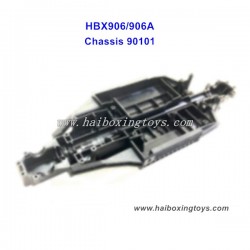 Haiboxing 906/ HBX 906A Parts Chassis 90101