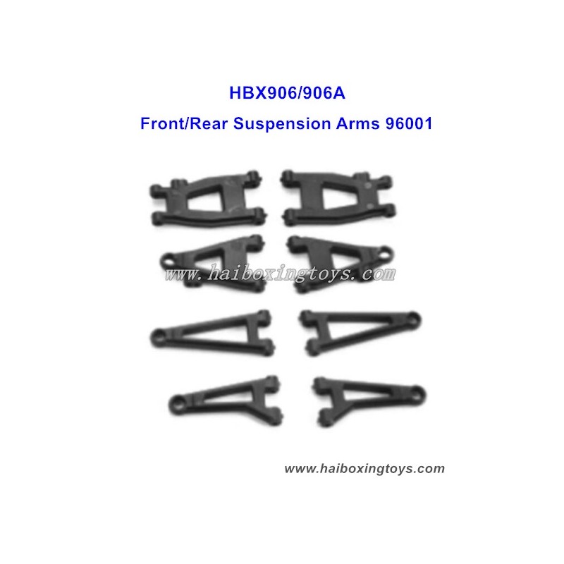 Haiboxing 906/ HBX 906A Parts Suspension Arms 96001