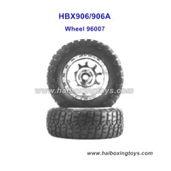 Haiboxing 906/HBX 906A Parts Wheels 96007