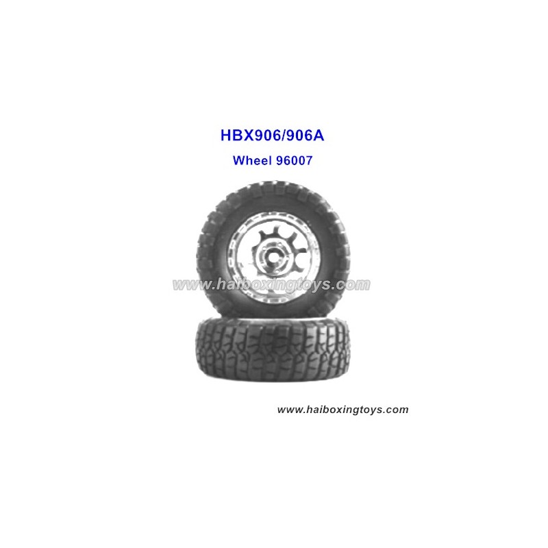 Haiboxing 906/HBX 906A Parts Wheels 96007