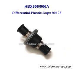 Haiboxing HBX 906 Parts Differential 90108-Plastic Cups