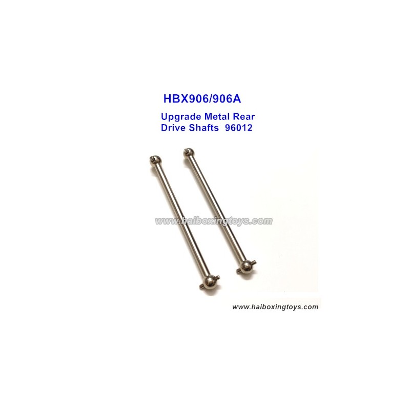 Haiboxing HBX 906A Parts Rear Drive Shafts 96012 Haiboxing HBX 906A Parts Rear Drive Shafts 96012