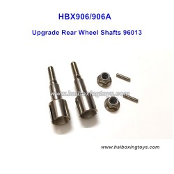 Haiboxing HBX 906A Parts Rear Wheel Shafts 96013