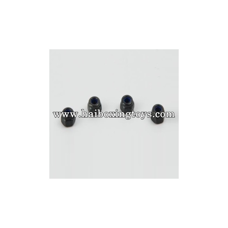 PXtoys Speed Pioneer 9302 Parts M3 Lock Nut P88021