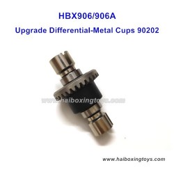 Haiboxing HBX 906A Parts Differential-Metal Cups 90202