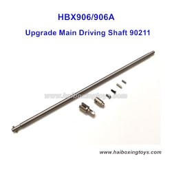 Haiboxing HBX 906A Parts Main Driving Shaft 90211 (For 90203 Drive Gear)