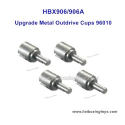 HBX 906A Parts Upgrade Metal Outdrive Cups 96010