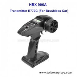 HBX 906A Parts Transmitter E770C