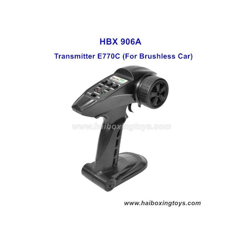 HBX 906A Parts Transmitter E770C