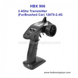 HBX 906 Parts Transmitter