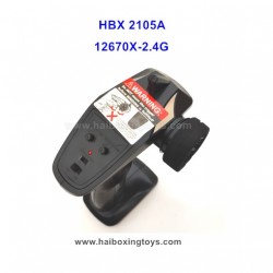 HBX 2105A Remote Control