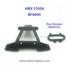 HBX 2105A Parts Rear Bumper M16005