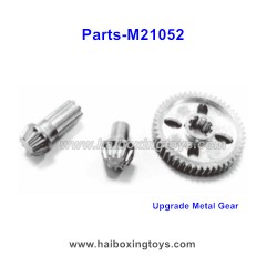 HBX 2103 Upgrade Metal Spur Gear+Cast Pinions M21052 HBX 2103 Upgrade Metal Spur Gear+Cast Pinions M21052