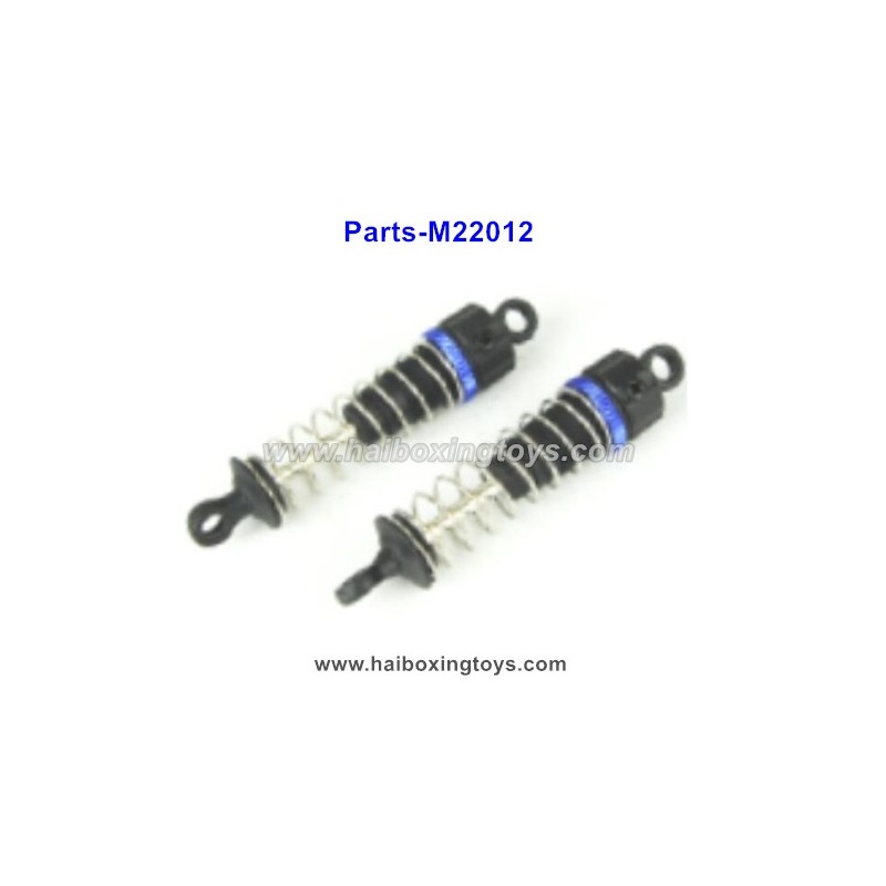 HBX 2103 Parts Shock M22012 (Front+Rear) HBX 2103 Parts Shock M22012 (Front+Rear)