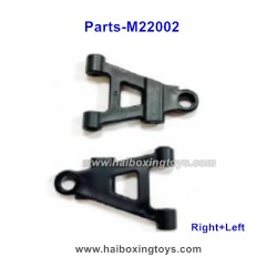HBX 2103 Parts M22002 Front Lower Suspension Arms