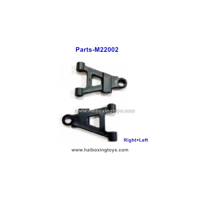 HBX 2103 Parts M22002 Front Lower Suspension Arms