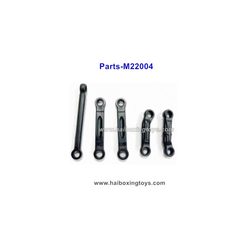 HBX 2103 Parts Full Car Rod M22004 HBX 2103 Parts Full Car Rod M22004