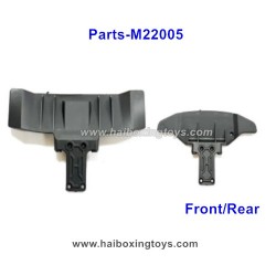 HBX 2103 Parts Front/Rear Bumper Assembly M22005