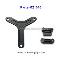 HBX 2103 Parts M21010 Servo Top Plate+Motor End Braces