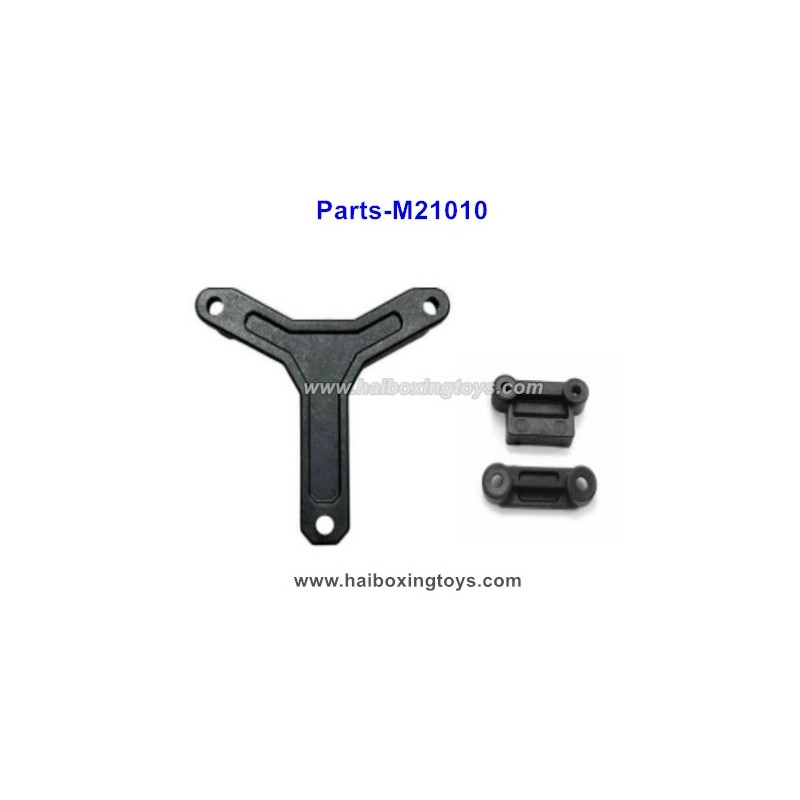 HBX 2103 Parts M21010 Servo Top Plate+Motor End Braces
