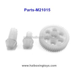 HBX 2103 Parts M21015 Spur Gear+Drive Pinions