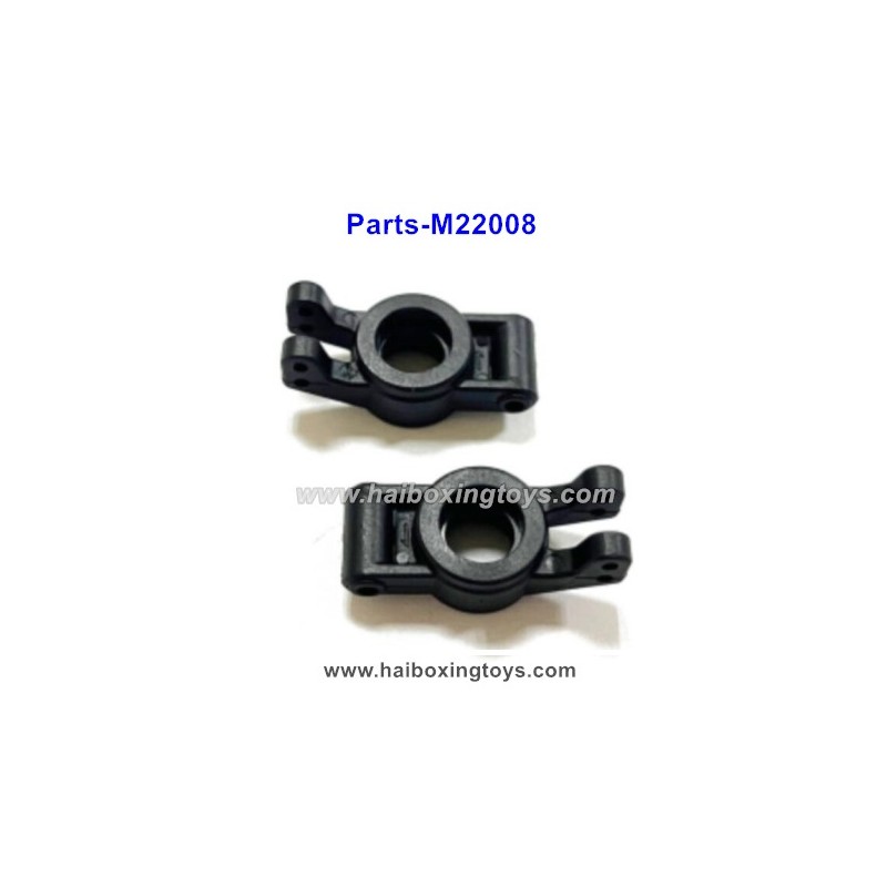 Haiboxing HBX 2103 Parts M22008 Rear Hubs Haiboxing HBX 2103 Parts M22008 Rear Hubs