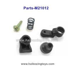 Haiboxing HBX 2103 Parts M21012 Servo Saver Assembly+Switch Brace