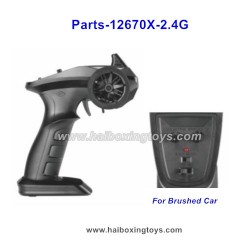 Haiboxing HBX 2103 Parts 12670X-2.4G Transmitter